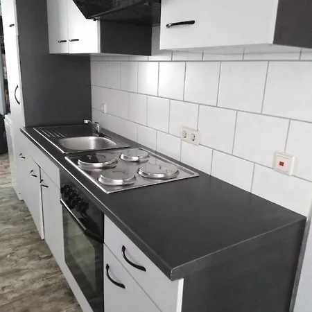 In D 63667 Nidda, Gaesschen 8 Erdgeschoss Links Nidda