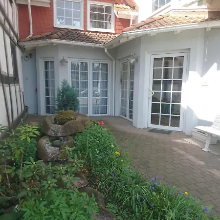 In D 63667 Nidda, Gaesschen 8 Erdgeschoss Links Apartament