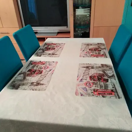 Apartment In D 63667 Nidda, Gaesschen 8 Erdgeschoss Links Nidda