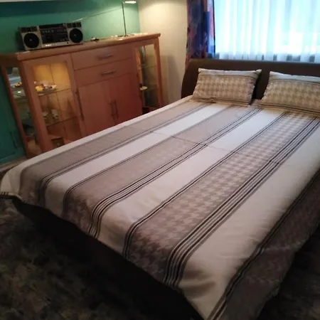 Apartament In D 63667 Nidda, Gaesschen 8 Erdgeschoss Links *