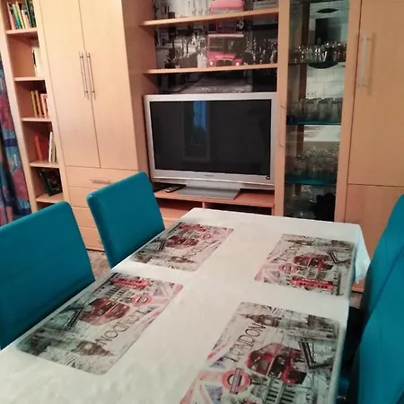 Apartman In D 63667 Nidda, Gaesschen 8 Erdgeschoss Links *
