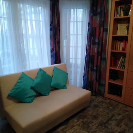 Apartman In D 63667 Nidda, Gaesschen 8 Erdgeschoss Links *