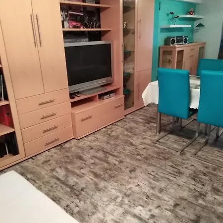 Апартаменты In D 63667 Nidda, Gaesschen 8 Erdgeschoss Links Nidda