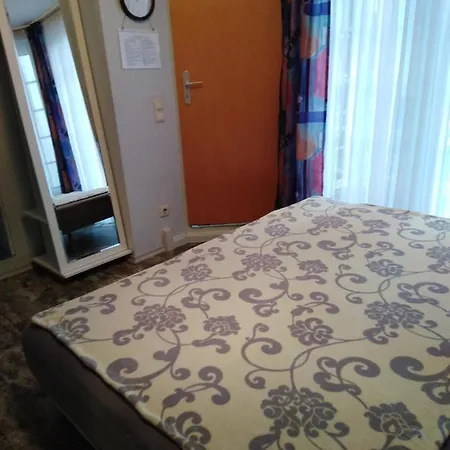 Apartament In D 63667 Nidda, Gaesschen 8 Erdgeschoss Links