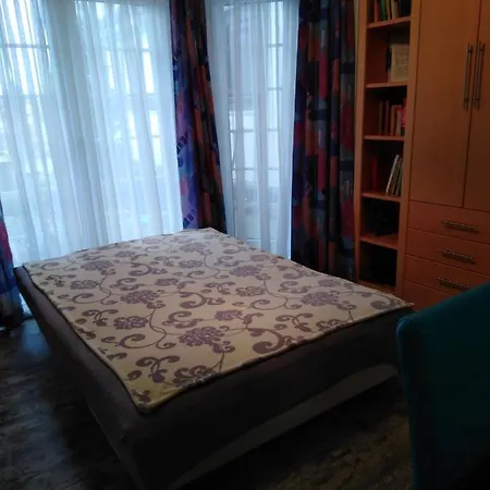 In D 63667 Nidda, Gaesschen 8 Erdgeschoss Links Апартаменты