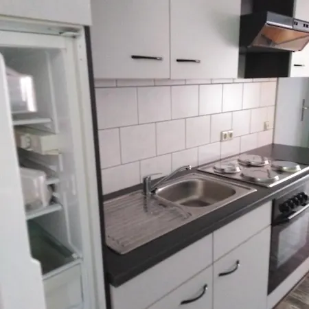 Apartament In D 63667 Nidda, Gaesschen 8 Erdgeschoss Links Nidda