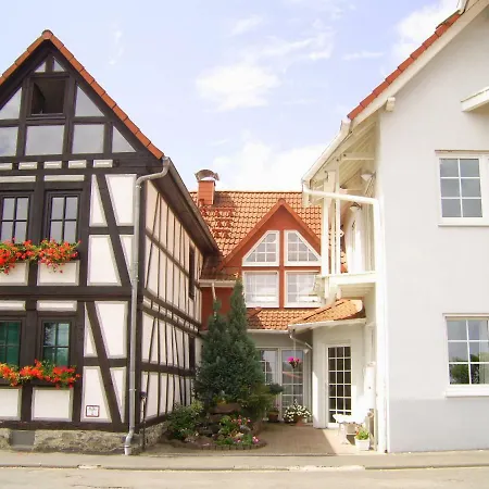 Apartament In D 63667 Nidda, Gaesschen 8 Erdgeschoss Links *