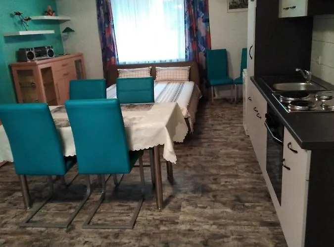 In D 63667 Nidda, Gaesschen 8 Erdgeschoss Links Nidda