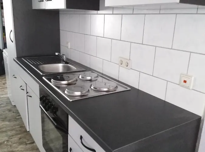 In D 63667 Nidda, Gaesschen 8 Erdgeschoss Links Nidda