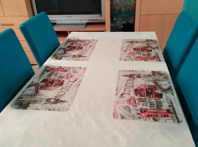 Lägenhet In D 63667 Nidda, Gaesschen 8 Erdgeschoss Links Nidda