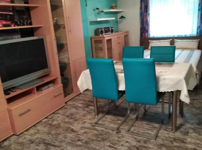 Apartment In D 63667 Nidda, Gaesschen 8 Erdgeschoss Links Nidda