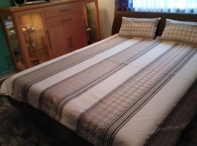 Lägenhet In D 63667 Nidda, Gaesschen 8 Erdgeschoss Links *