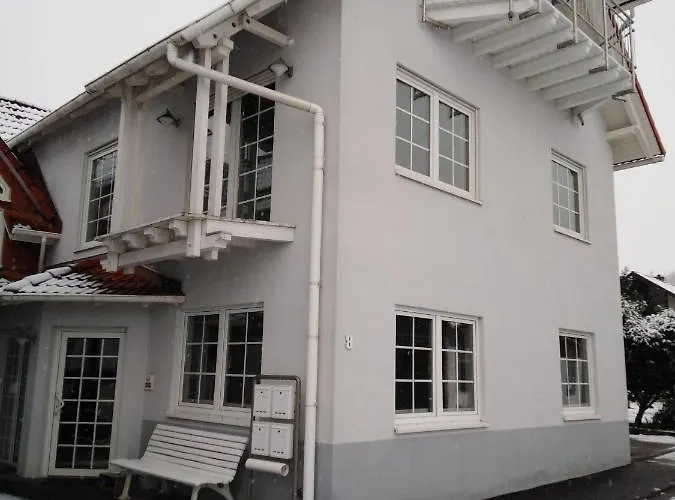 In D 63667 Nidda, Gaesschen 8 Erdgeschoss Links Lägenhet Nidda