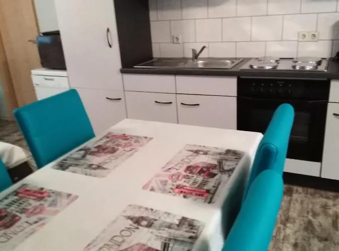 In D 63667 Nidda, Gaesschen 8 Erdgeschoss Links * Nidda