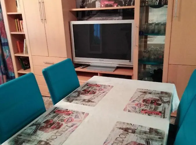 Apartment In D 63667 Nidda, Gaesschen 8 Erdgeschoss Links *