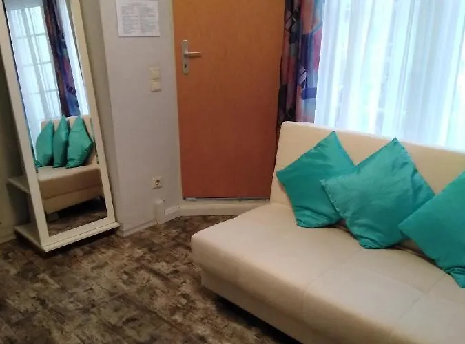 Lägenhet In D 63667 Nidda, Gaesschen 8 Erdgeschoss Links *