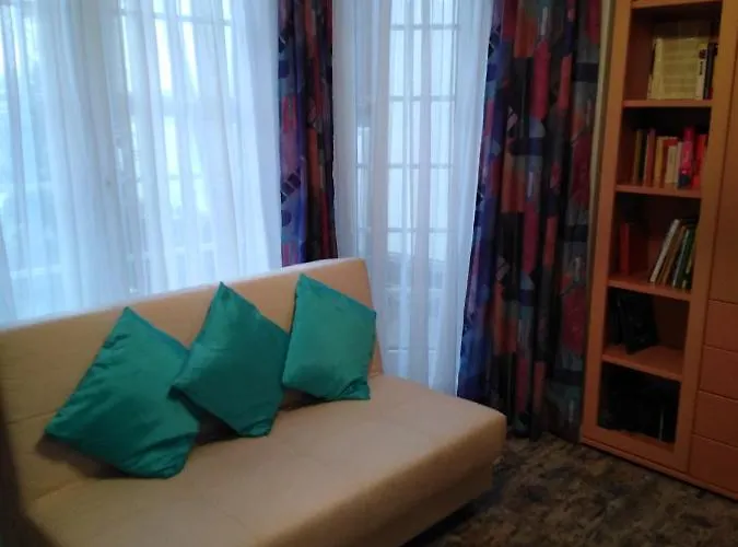 Lägenhet In D 63667 Nidda, Gaesschen 8 Erdgeschoss Links *