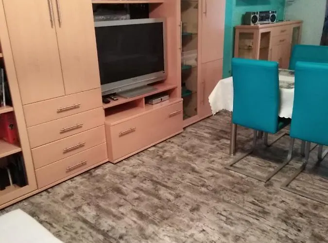 Lägenhet In D 63667 Nidda, Gaesschen 8 Erdgeschoss Links Nidda