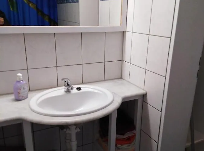 In D 63667 Nidda, Gaesschen 8 Erdgeschoss Links * Nidda