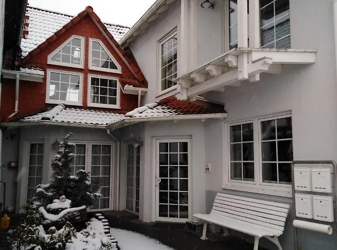 In D 63667 Nidda, Gaesschen 8 Erdgeschoss Links * Nidda