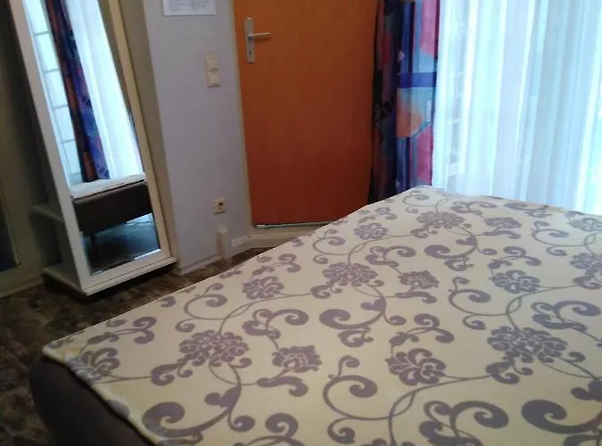 Lägenhet In D 63667 Nidda, Gaesschen 8 Erdgeschoss Links