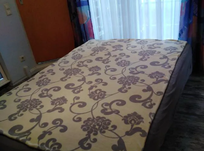 In D 63667 Nidda, Gaesschen 8 Erdgeschoss Links Lägenhet