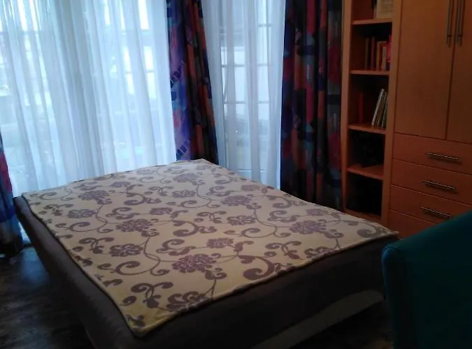 In D 63667 Nidda, Gaesschen 8 Erdgeschoss Links Apartment