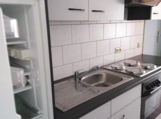 Lägenhet In D 63667 Nidda, Gaesschen 8 Erdgeschoss Links Nidda