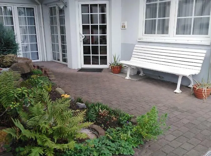 In D 63667 Nidda, Gaesschen 8 Erdgeschoss Links * Nidda